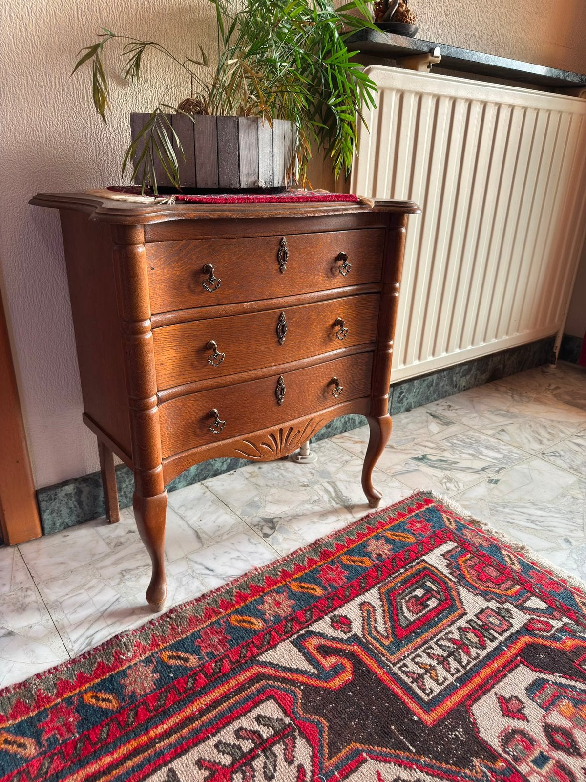Antieke commode afhalen te REKEM, Antiek en Kunst, Ophalen