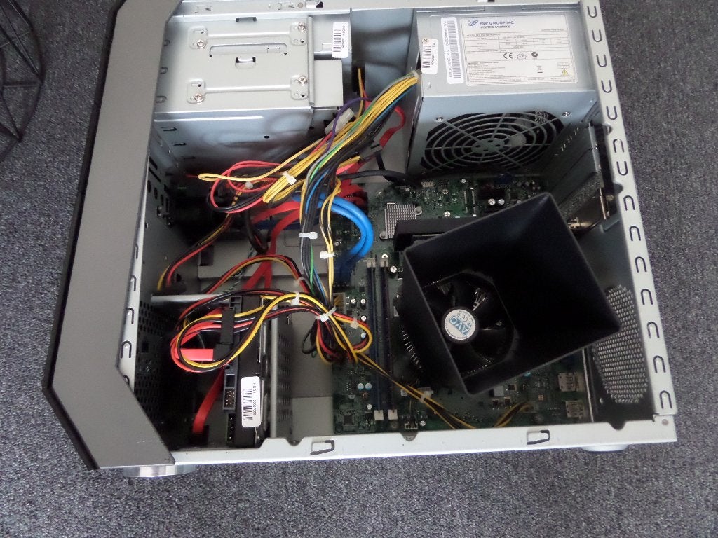 Desktop Pc, Ophalen, Gebruikt, Onbekend