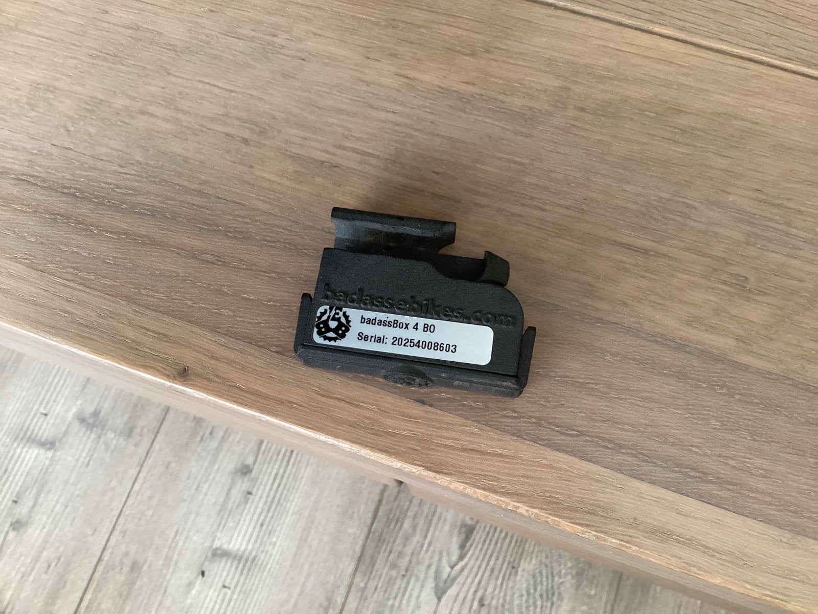 BadassBox 4 B0 E-bike Tuning Module, Fietsen en Brommers, Fietsaccessoires | Overige Fietsaccessoires, Zo goed als nieuw, Ophalen of Verzenden