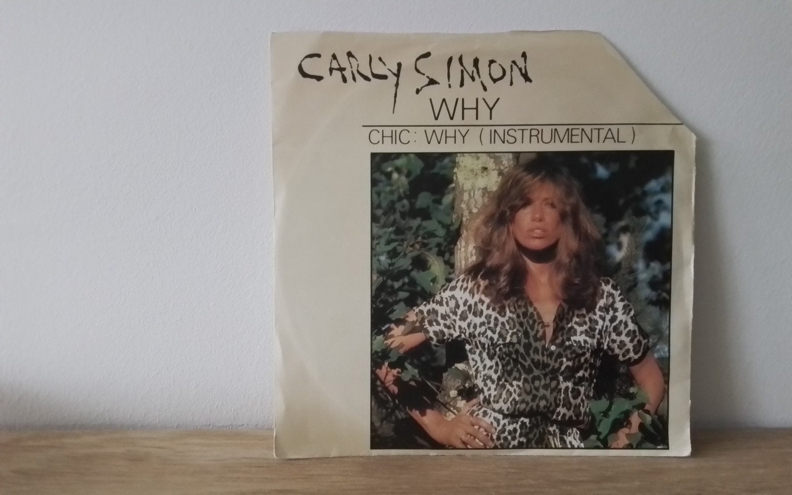 Carl Simon - why, Ophalen of Verzenden