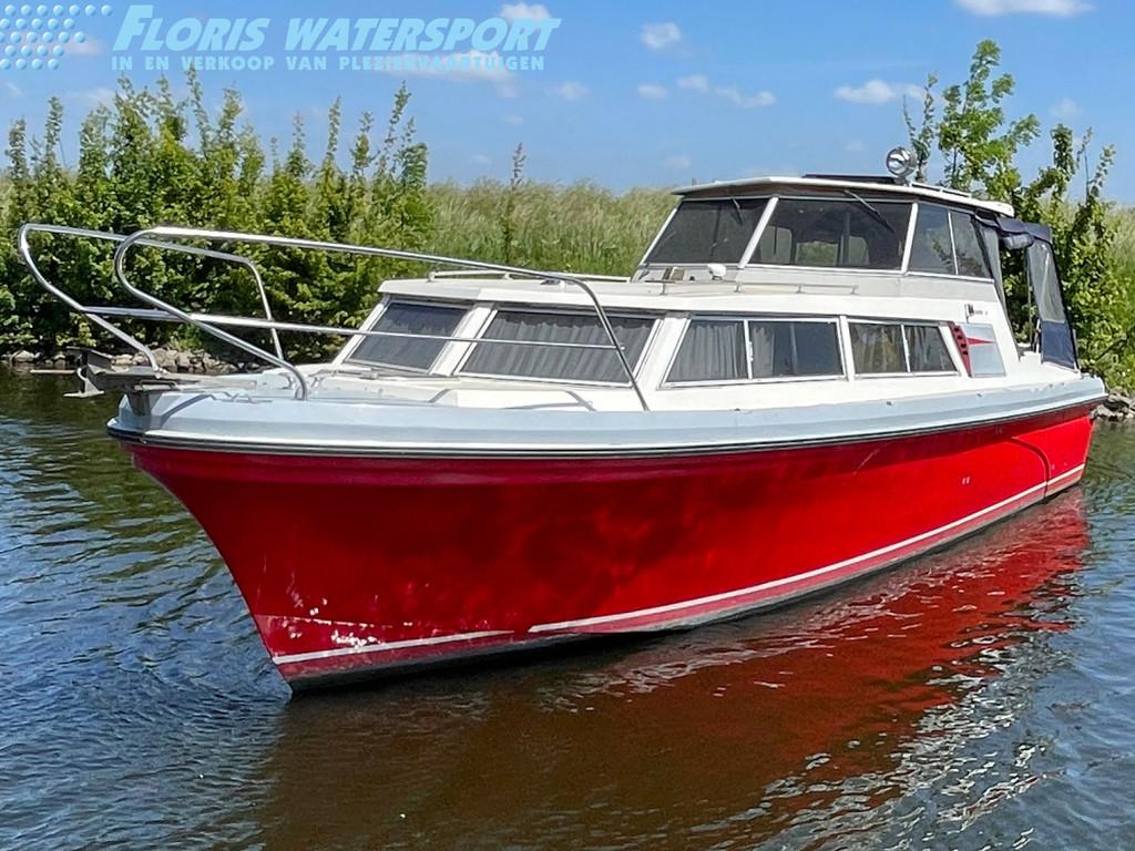 Princess 32 (bj 1980), Gebruikt, Overige brandstoffen, 9 tot 12 meter, 50 pk of meer
