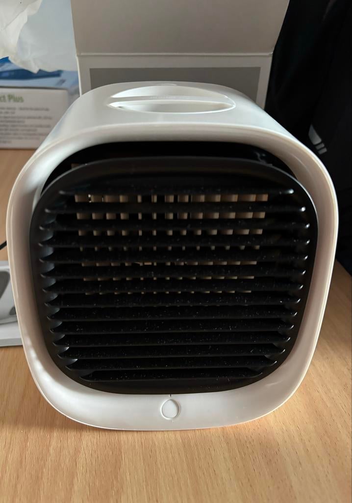 Mini Air Cooler - Persoonlijke verkoeling, Tafel- of Grondventilator, Minder dan 60 m³, Nieuw, Ophalen of Verzenden