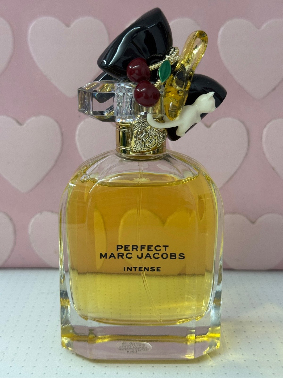 Marc jacobs perfect intense 100ml eau de parfum, Ophalen of Verzenden, Nieuw