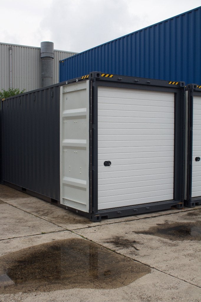 Opslagbox te huur Feanwâlden | 20ft Opslagcontainer, Zakelijke goederen, 14 m², Huur, Opslag of Loods