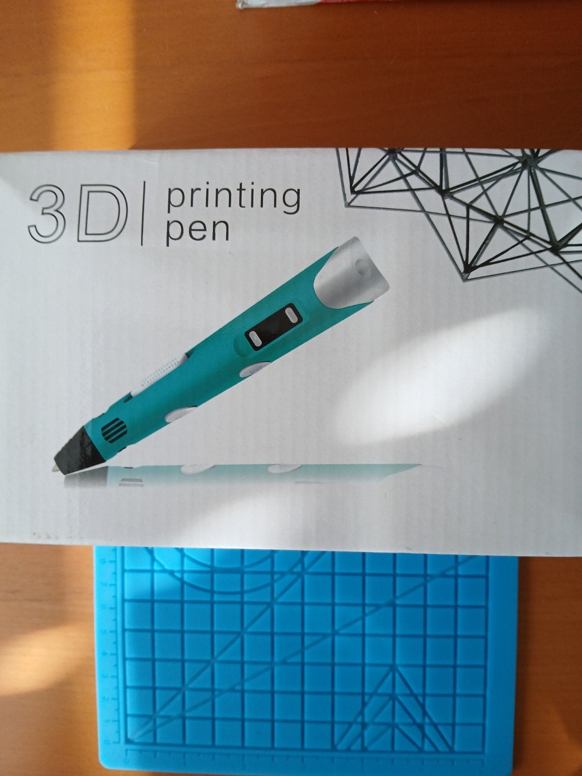 3D Pen met Werkmat., Ophalen of Verzenden, Nieuw
