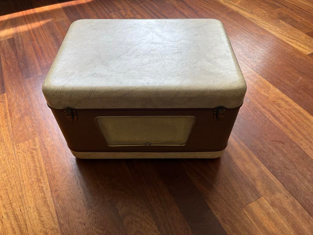 Revox C36 Bandrecorder - Moet gereviseerd worden, Audio, Tv en Foto, Bandrecorders, Ophalen, Defecte bandrecorder