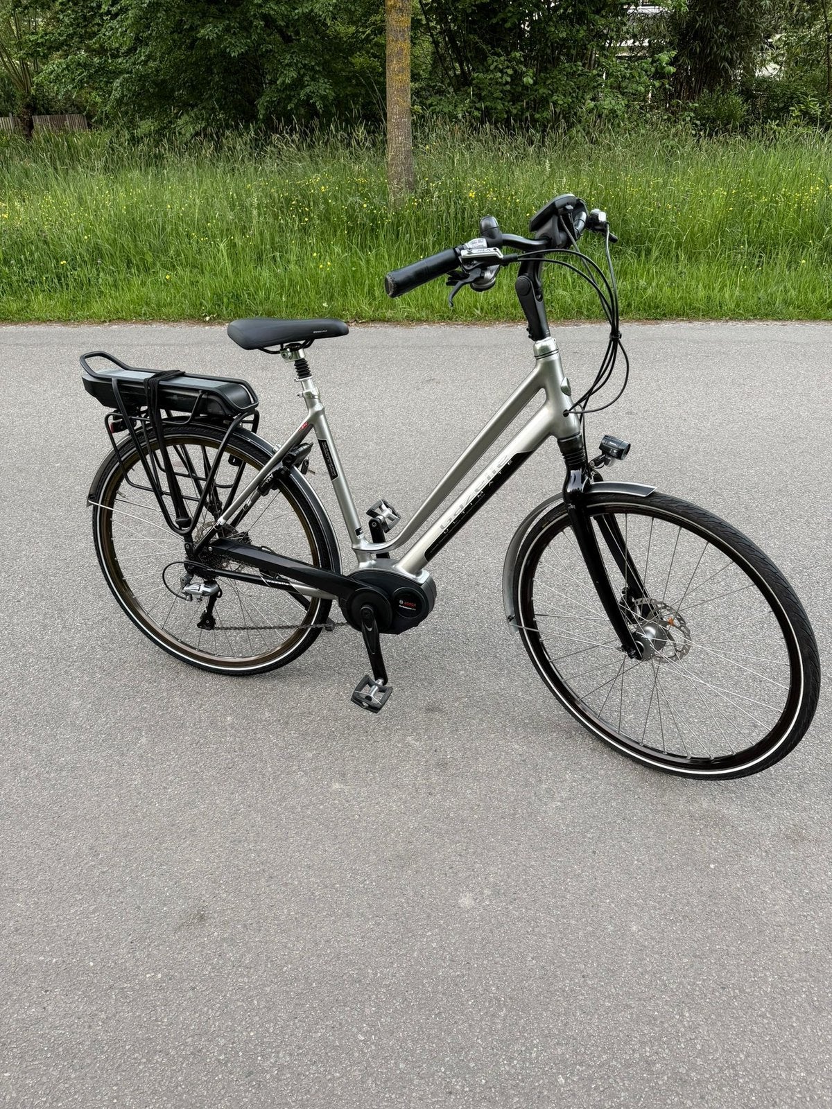 Elektrische ulitmate middenmotor Bosch performance line, 51 tot 55 cm, Ophalen of Verzenden, Zo goed als nieuw, Overige merken