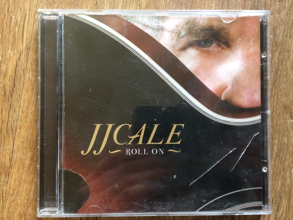 J.J. Cale: Roll on, Ophalen of Verzenden, Gebruikt