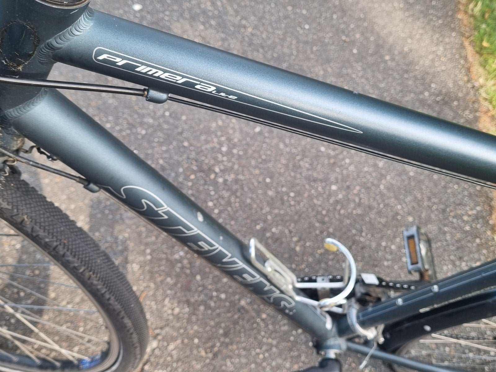 Stevens Primera fiets - 55cm frame, Overige merken, Gebruikt, Velgrem, Versnellingen