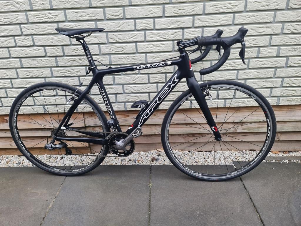 !!GOEDKOPER!! APEX TERRAE Cyclocross/Gravelbike Ultegra Di2, Ophalen