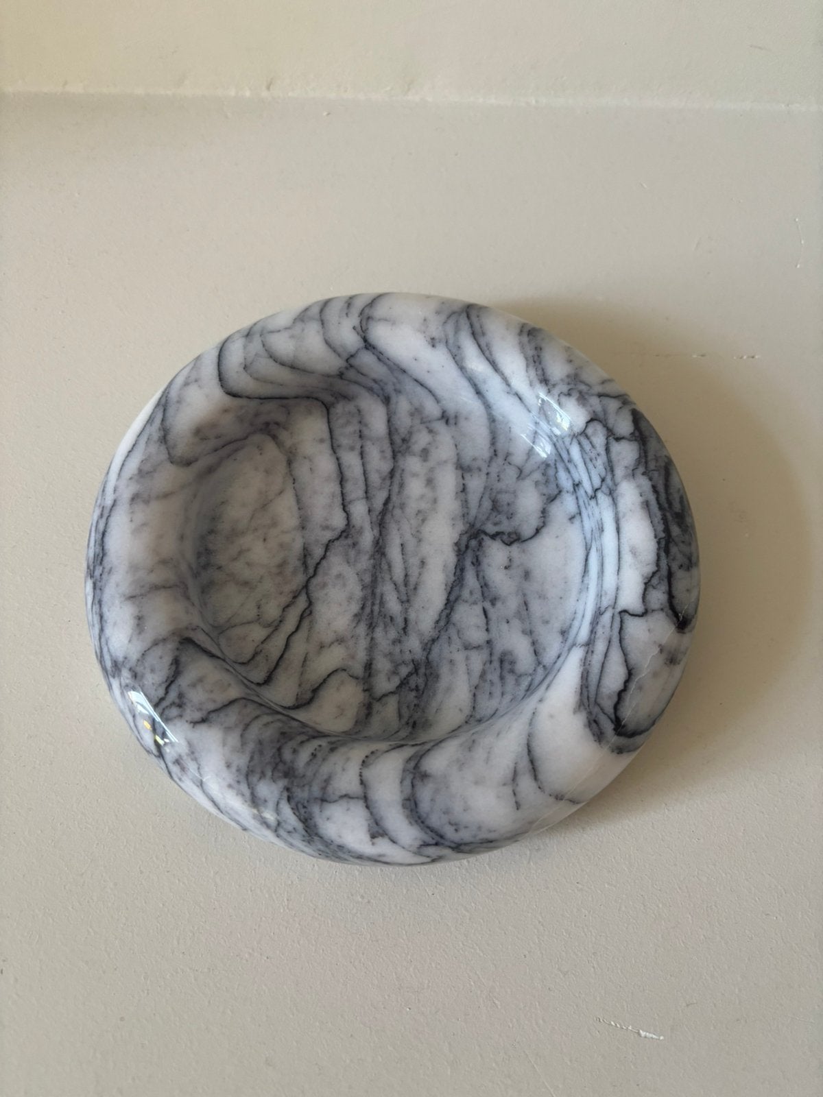 Nieuwe calacatta marmer tray Retro Vintage Minimalistisch, Ophalen of Verzenden, Nieuw