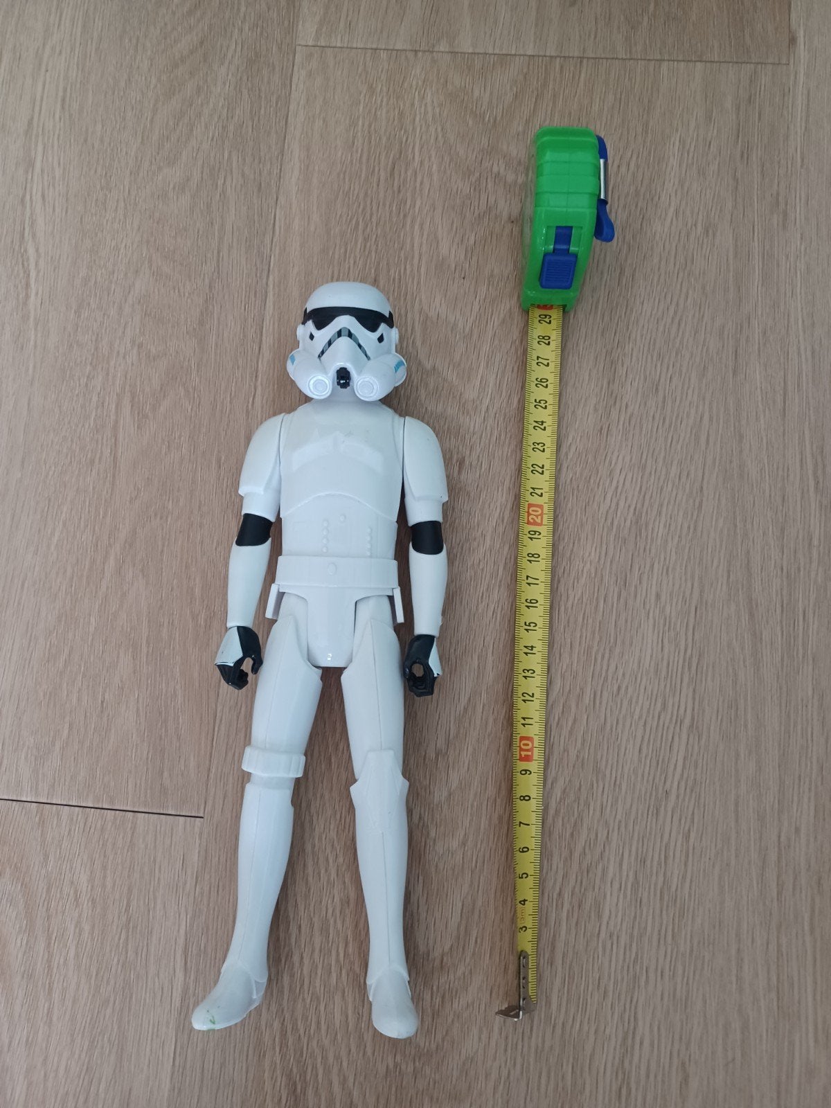 Star Wars: Stormtrooper 30 cm, Verzamelen, Star Wars, Ophalen of Verzenden, Zo goed als nieuw, Actiefiguurtje