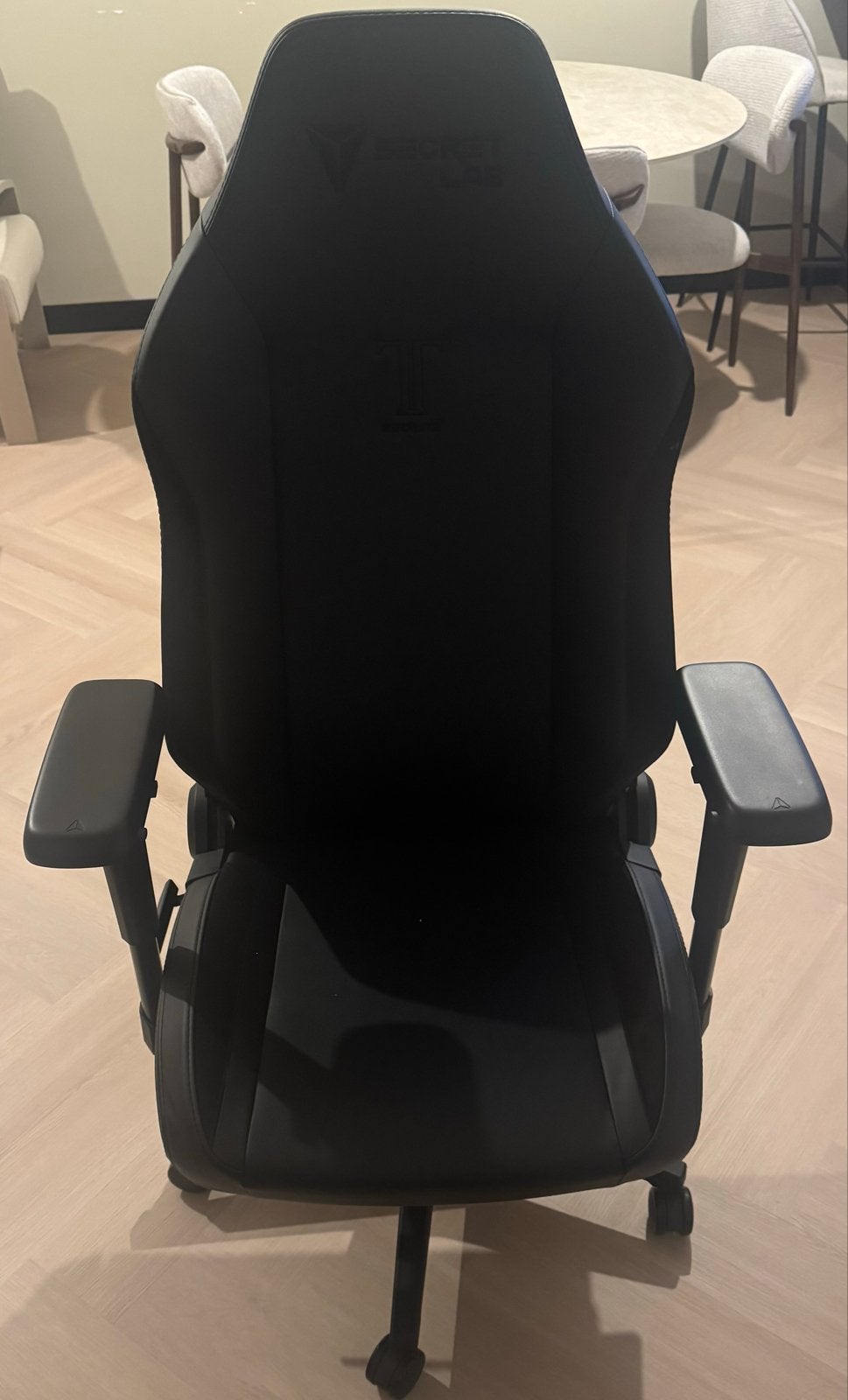 Secretlab Evo Lite Gaming Bureaustoel Zwart, Ophalen, Zwart, Nieuw, Bureaustoel