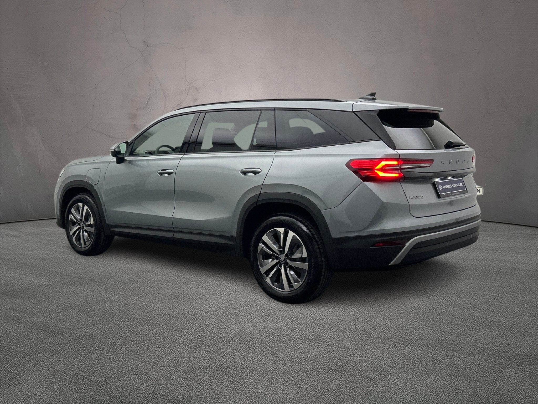 Skoda Kodiaq, Auto's, Euro 6, 4 cilinders, 250 km/l, 135 min