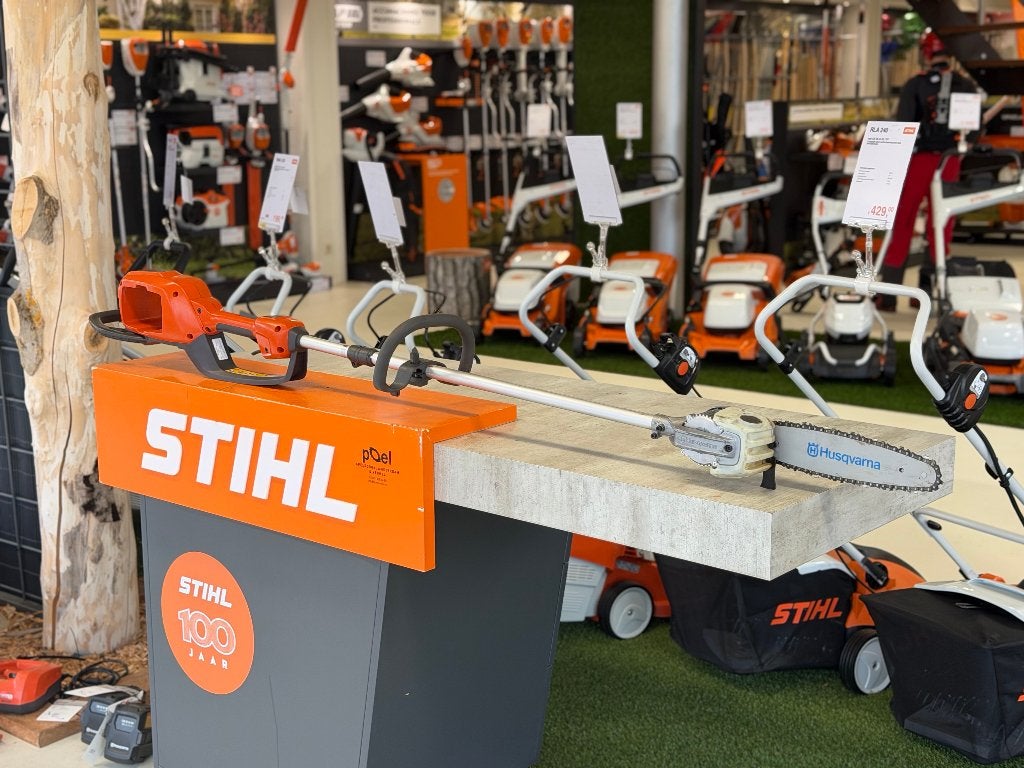 HUSQVARNA 530iPX – Professionele Accu Snoeizaag, Ophalen of Verzenden, Gebruikt, Husqvarna