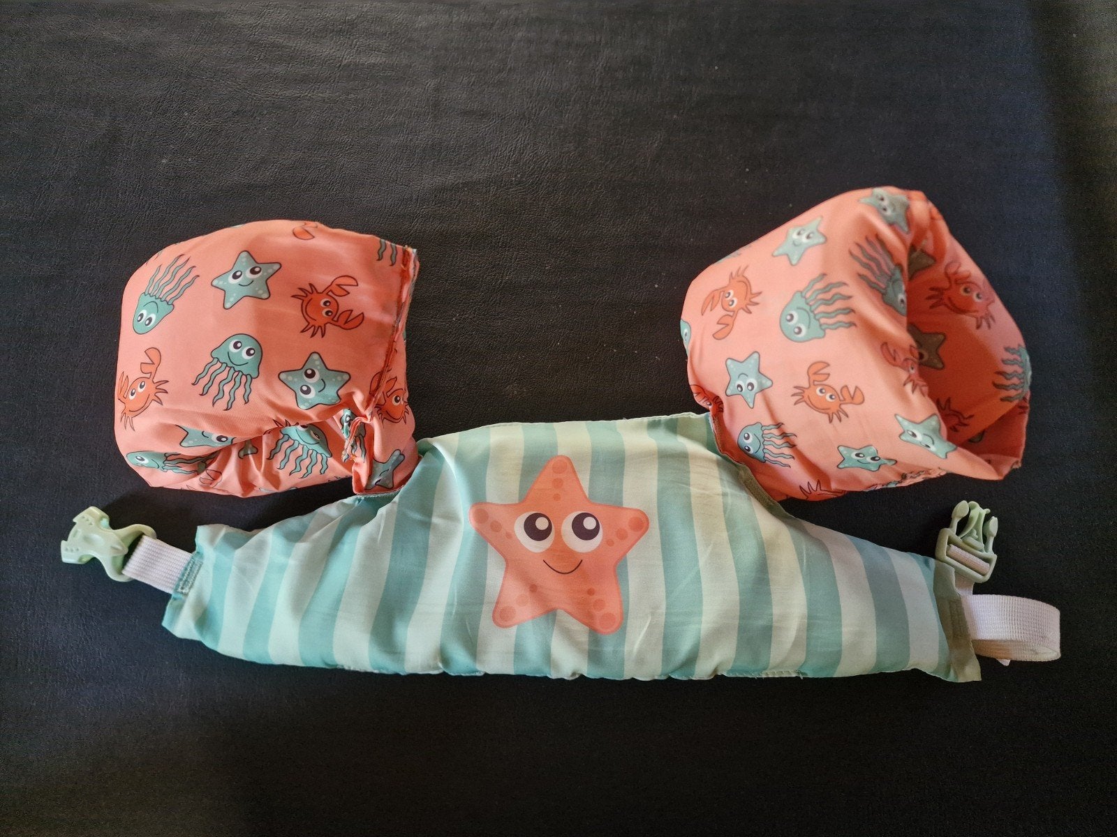 Zwembandje / zwemgordel voor kinderen - zgan, Ophalen of Verzenden, Zo goed als nieuw, Jongetje of Meisje
