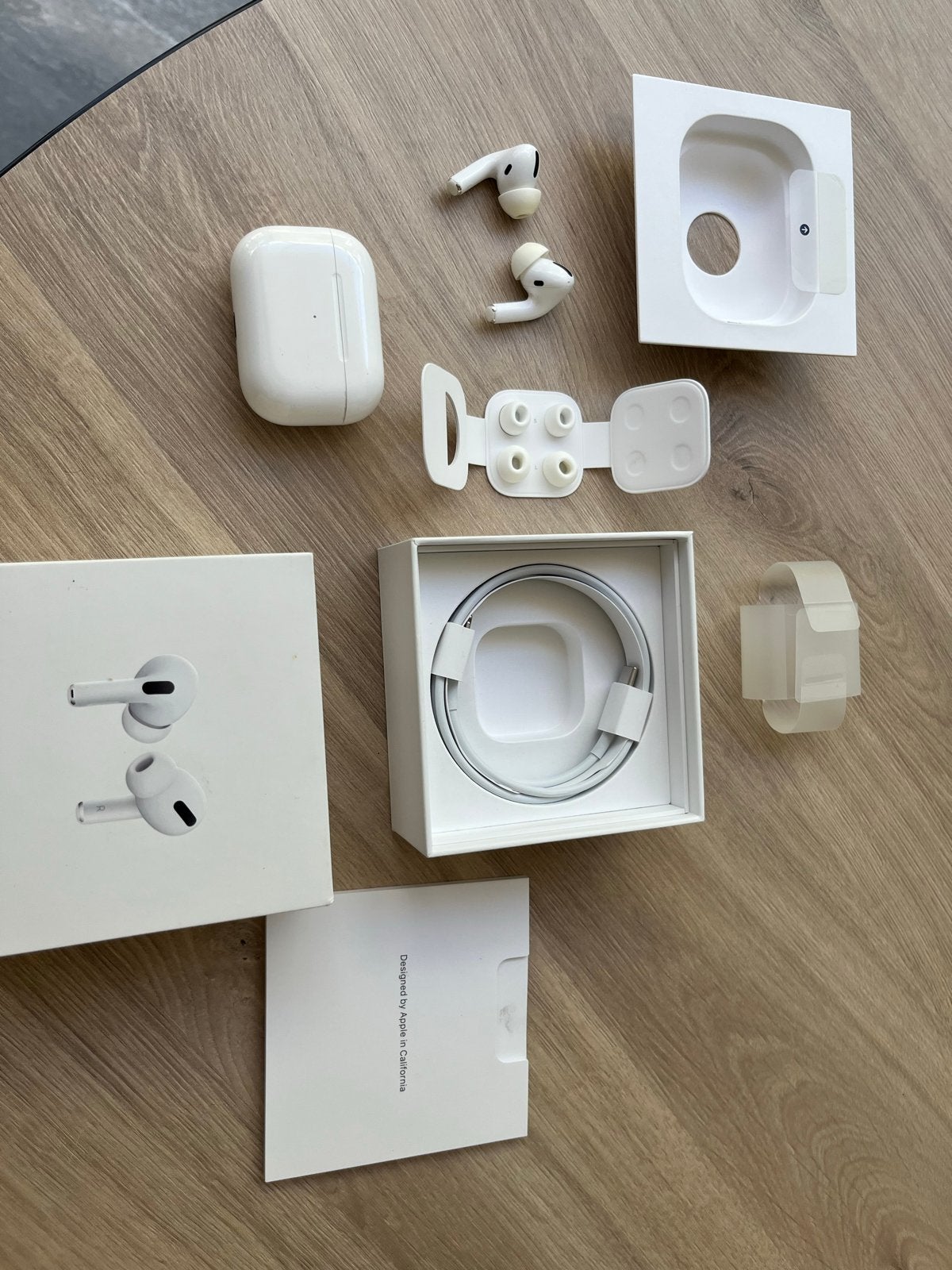 AirPods 1e generatie - Linker oortje defect (ruis), Ophalen, Niet werkend, Koptelefoon