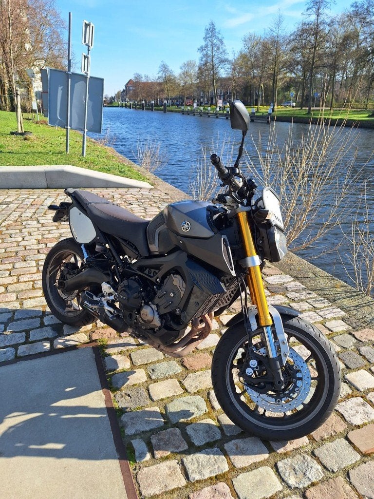 Yamaha MT-09 Sport Tracker 2016, Occasion, Motorrijbewijs A, 3 cilinders, Particulier