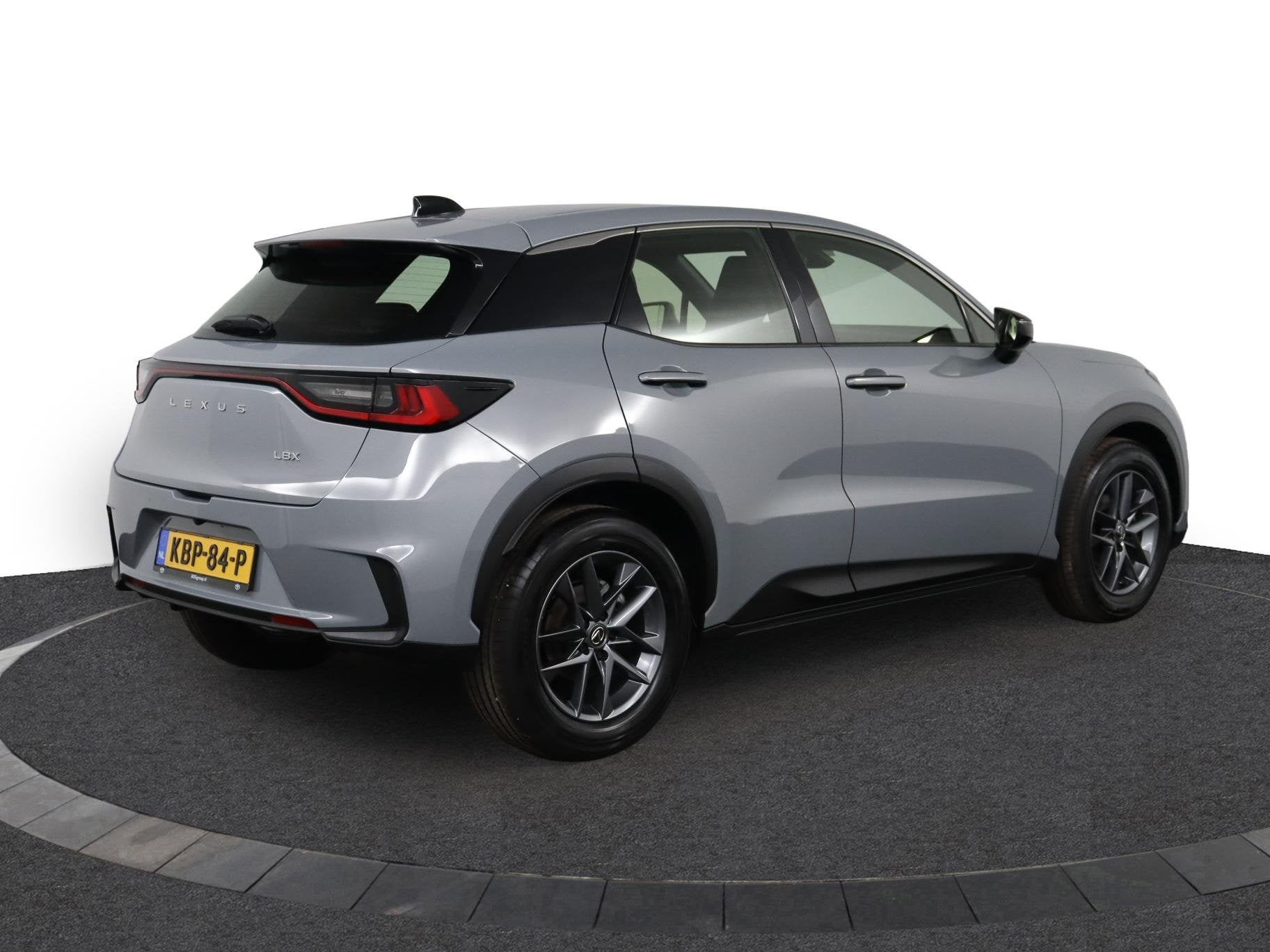 Lexus LBX Business Line 2WD | Parkeersensoren | Apple Carpla, Auto's, 12 maanden, Gebruikt, 1490 cc, 650 kg
