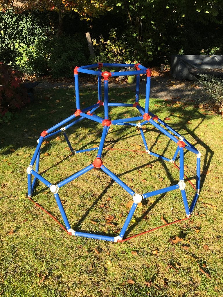 Reserve onderdelen Lil Monkey Klimrek Dome Climber, Ophalen of Verzenden, Gebruikt