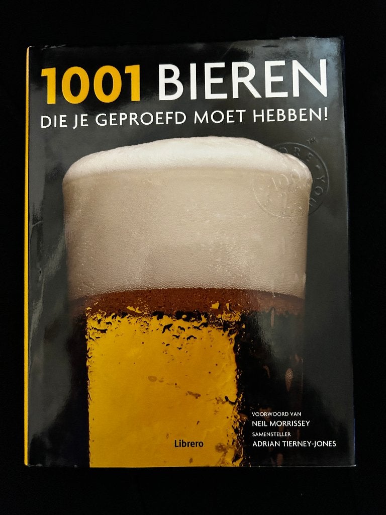 Bier Encyclopedie, Ophalen of Verzenden, Zo goed als nieuw, Overige onderwerpen, Los deel
