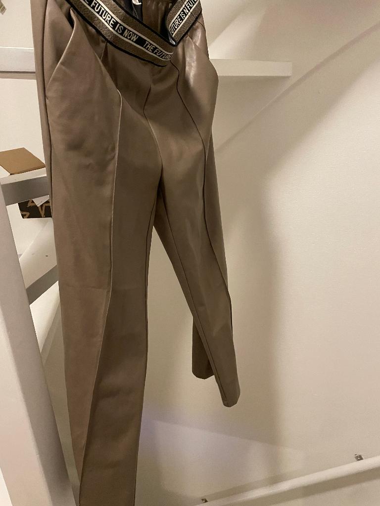 Cambio broek bruin maat 40, Maat 38/40 (M), Cambio, Bruin, Ophalen of Verzenden