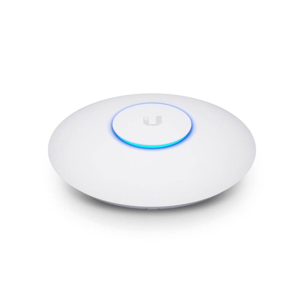 Ubiquiti UniFi nanoHD WiFi Accesspoint, Computers en Software, Accesspoints, Ophalen of Verzenden, Zo goed als nieuw