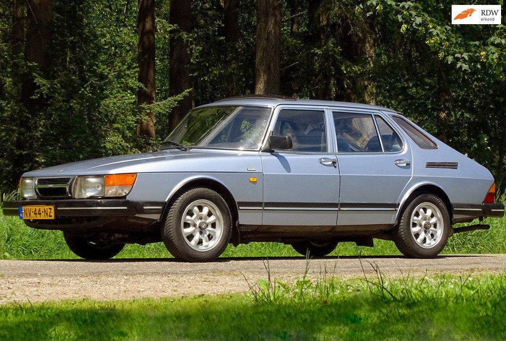 Saab 900 2.0i, Auto's, Saab, Voorwielaandrijving, Gebruikt, 118 pk, 4 cilinders