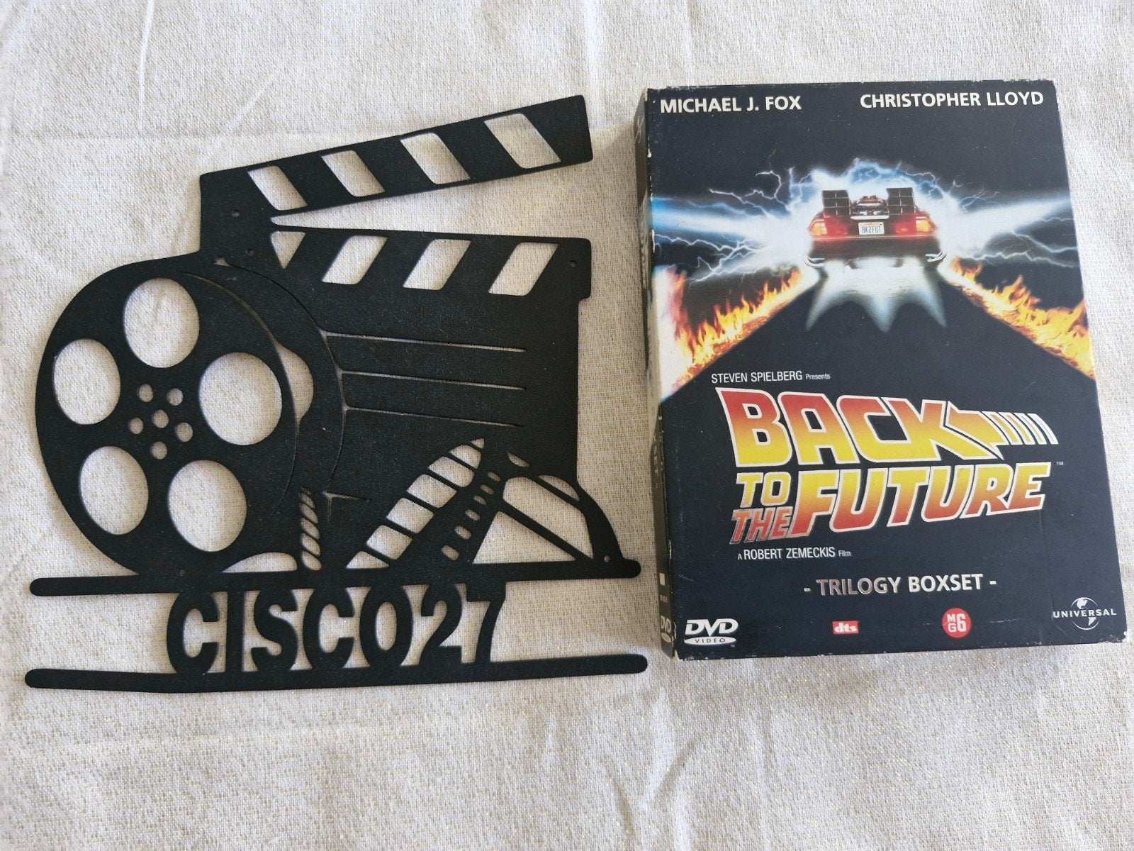Back to the Future, Engels, Eerste persing, Nederlands, Ophalen of Verzenden