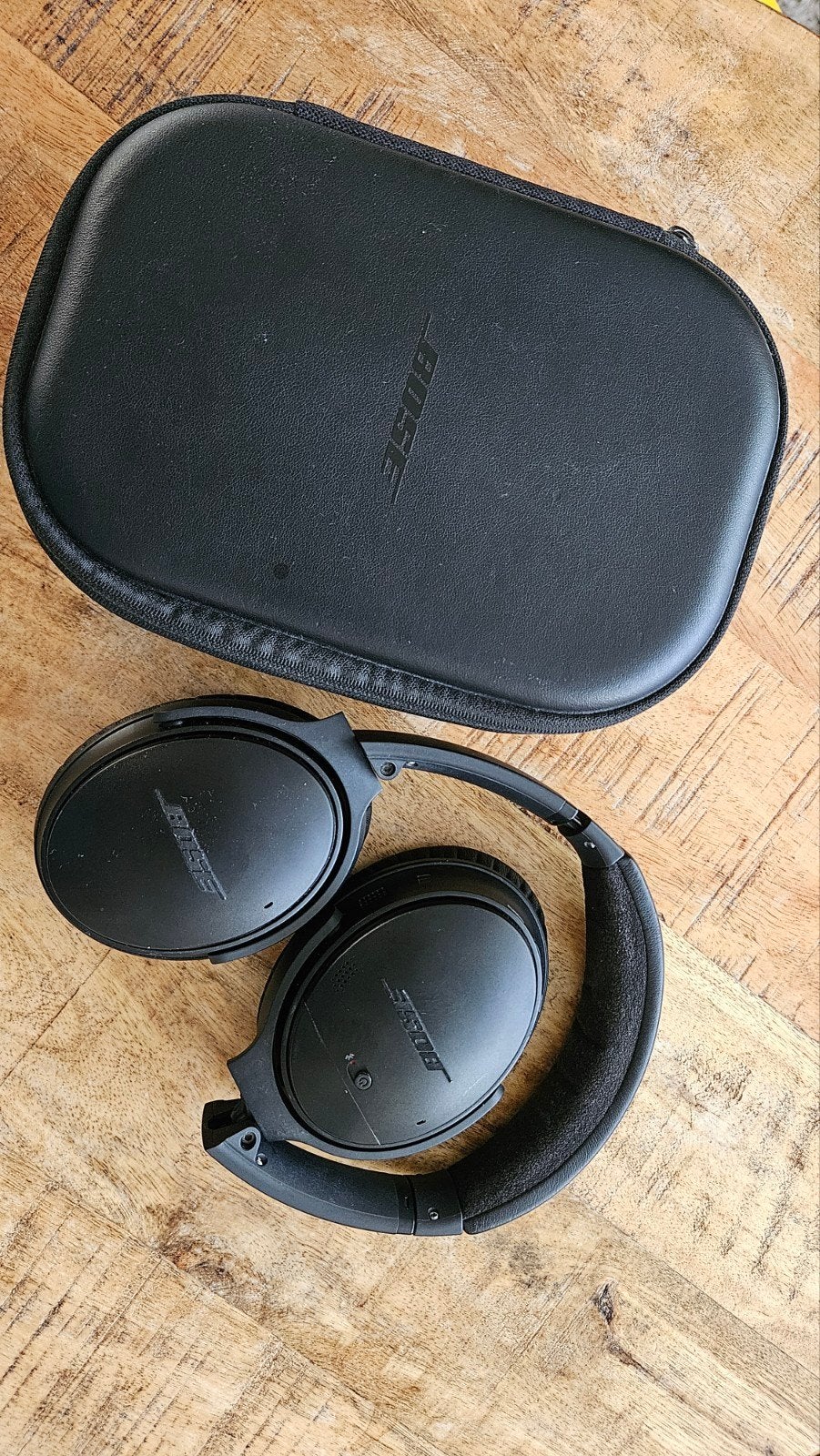 Bose QuietComfort, Audio, Tv en Foto, Gebruikt, Bluetooth, Ophalen of Verzenden, Bose