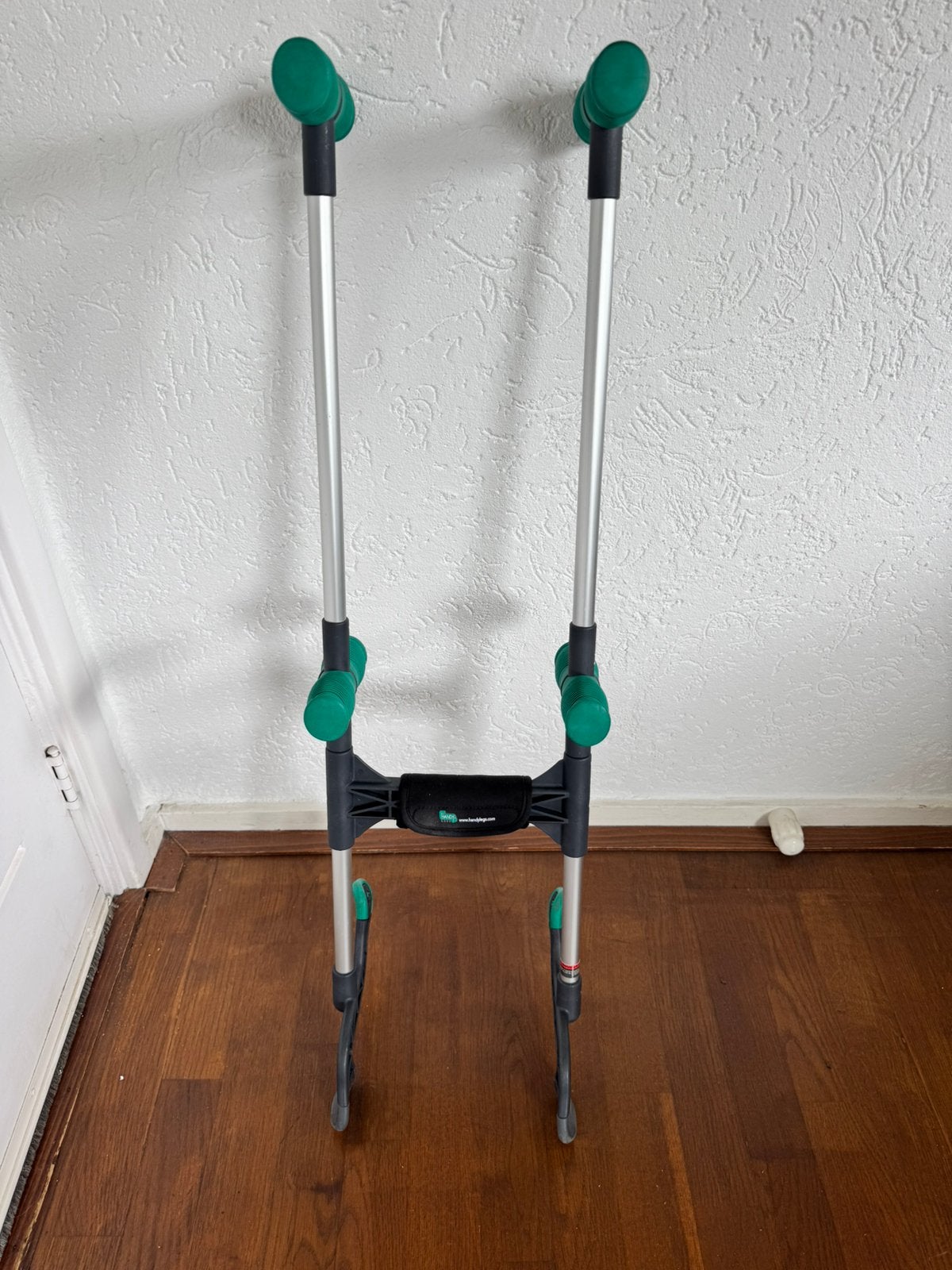 Handyleg maat M steunkousen aanstekken hulp, Ophalen of Verzenden