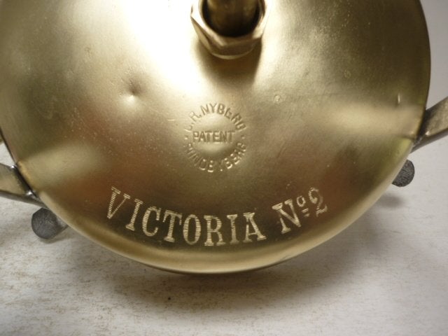 Zeer zeldzaam Carl Richard Nyberg Stove "Victoria n 2, Ophalen of Verzenden
