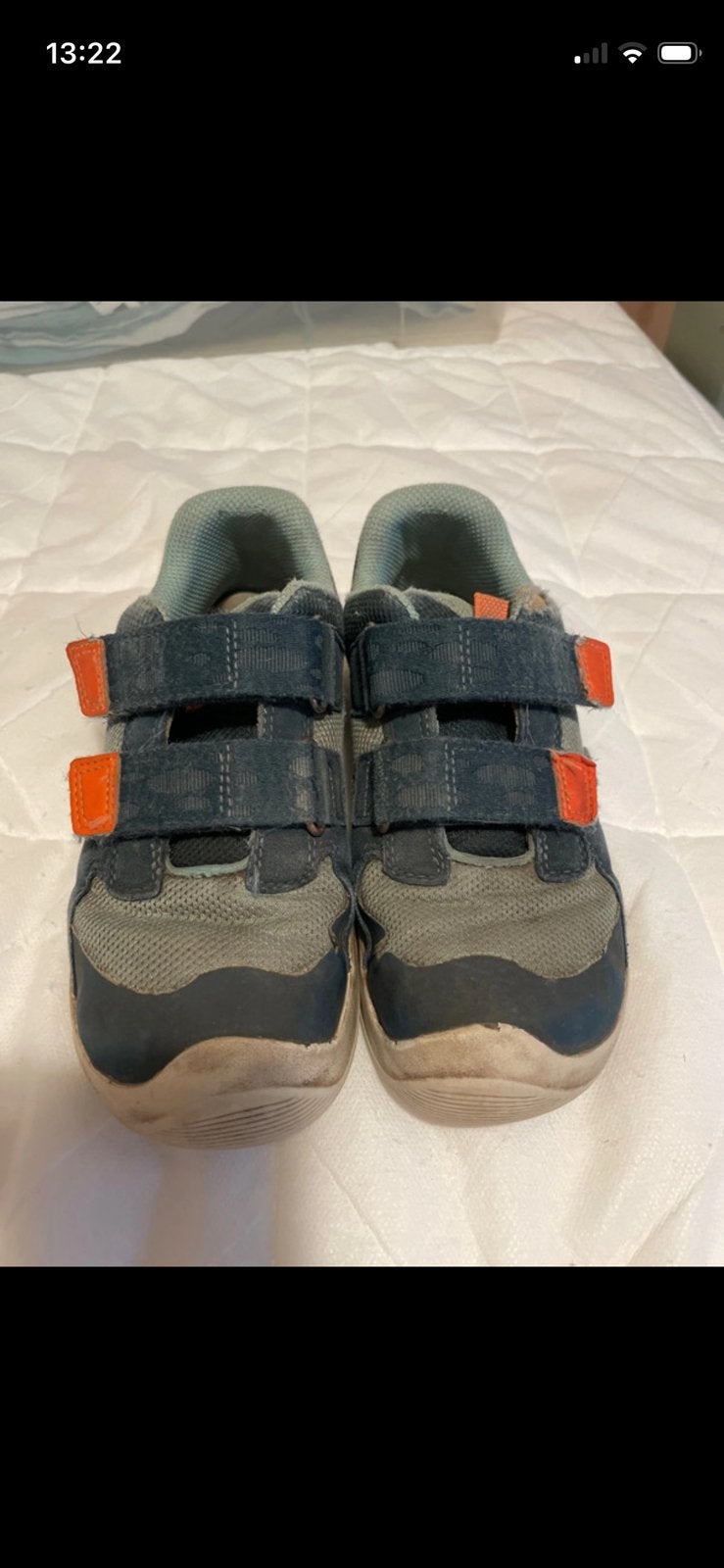 Superfit sneakers barefoot jongens maat 33, Gebruikt, Schoenen, Ophalen of Verzenden, Jongen