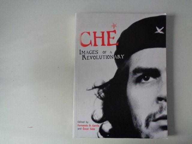 17747-15-2 : Fotoboek Che Guevara - F.D. Garcia. CF, Ophalen of Verzenden, Zo goed als nieuw, Overige gebieden