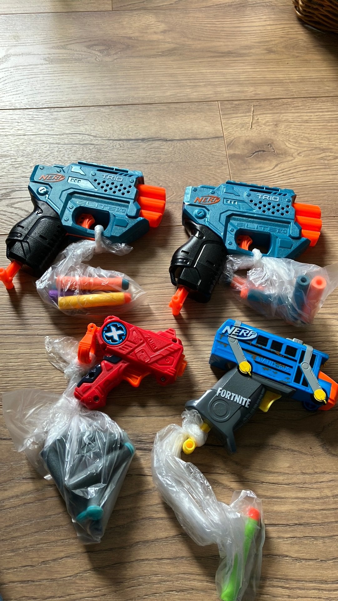 Nerf speelgoed, Ophalen of Verzenden, Zo goed als nieuw