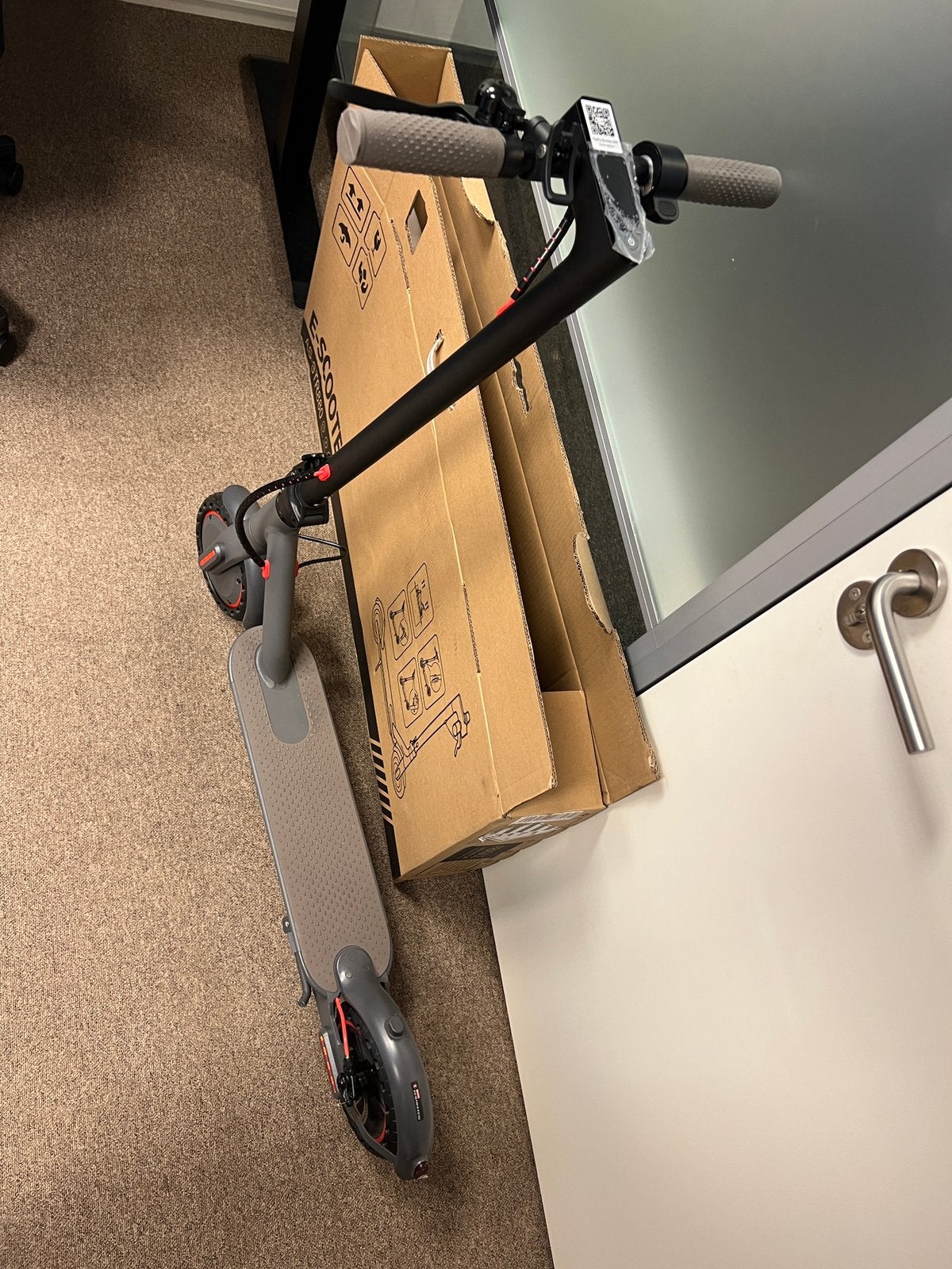 AS-STR880 Elektrische Step – incl. App-bediening (Bluetooth), Fietsen en Brommers, Steps, Ophalen, Nieuw, Elektrische step (E-scooter)