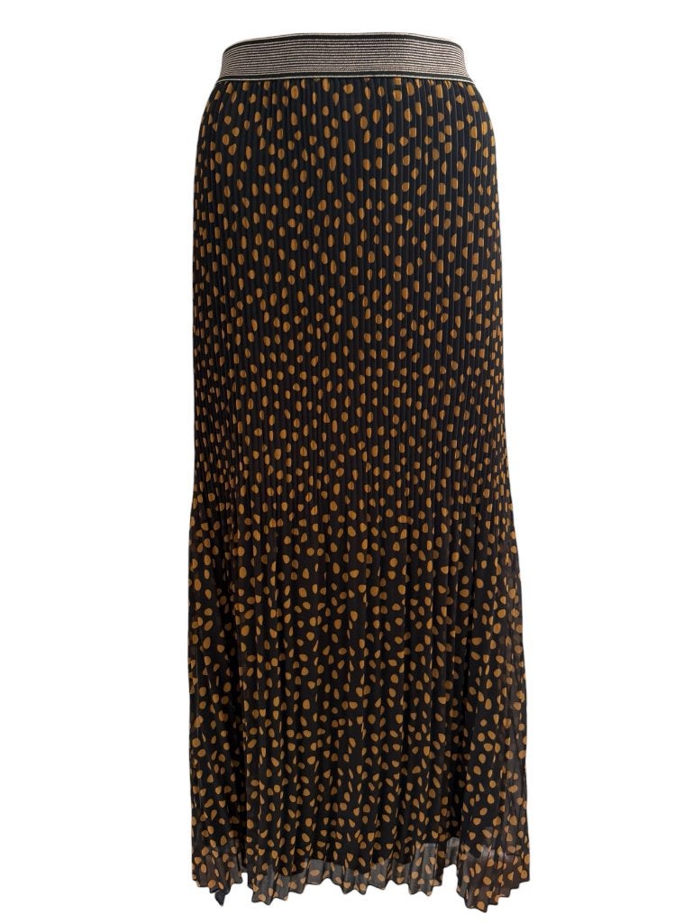 Anna van Toor rok XL, Kleding | Dames, Rokken, Zwart, Maat 46/48 (XL) of groter, Ophalen of Verzenden, Zo goed als nieuw