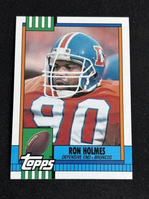 Topps 1990 NFL Football nr. 31, Verzenden, Nieuw, Overige sporten, Spelerskaart