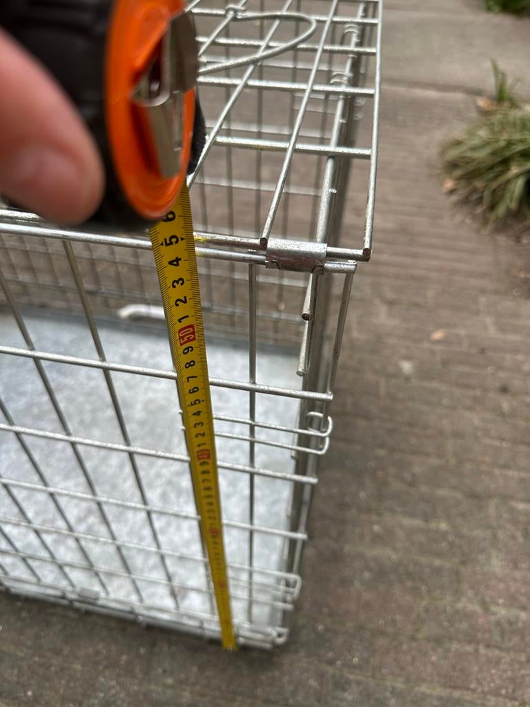 Honden Bench, Dieren en Toebehoren, Ophalen of Verzenden, Zo goed als nieuw
