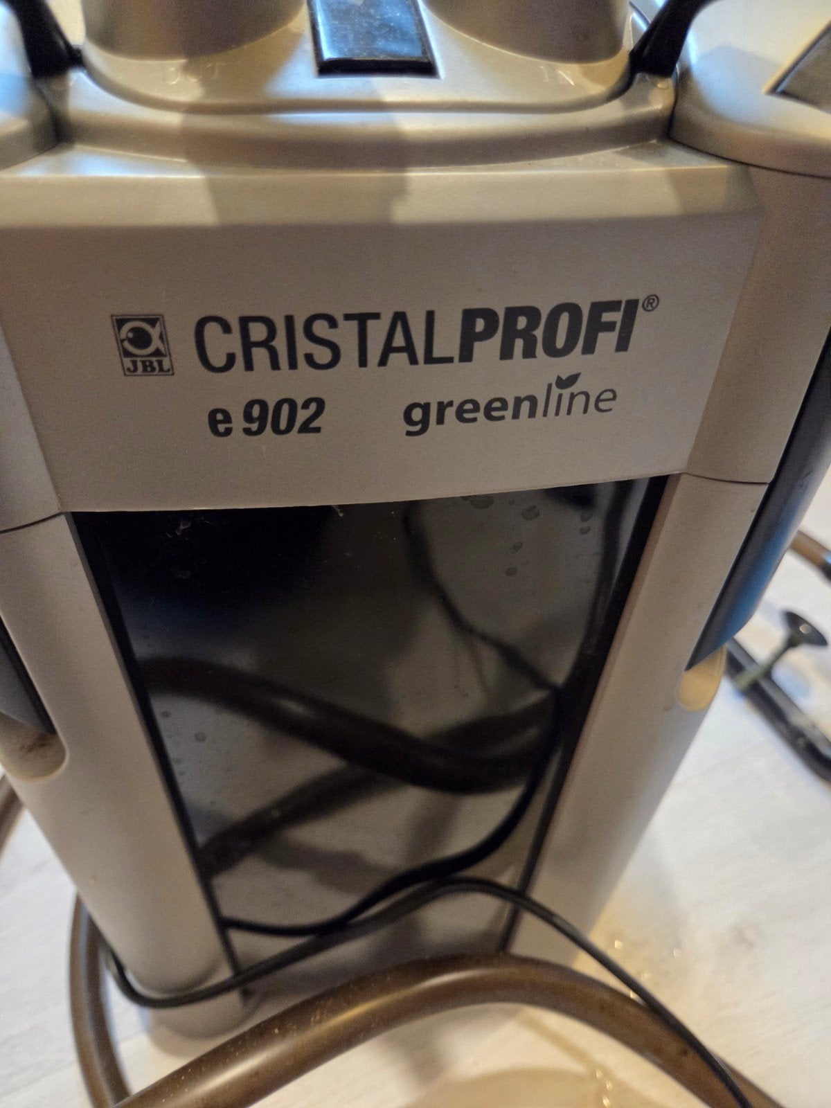 JBL Cristal Profi e902, Ophalen, Zo goed als nieuw, Filter, JBL