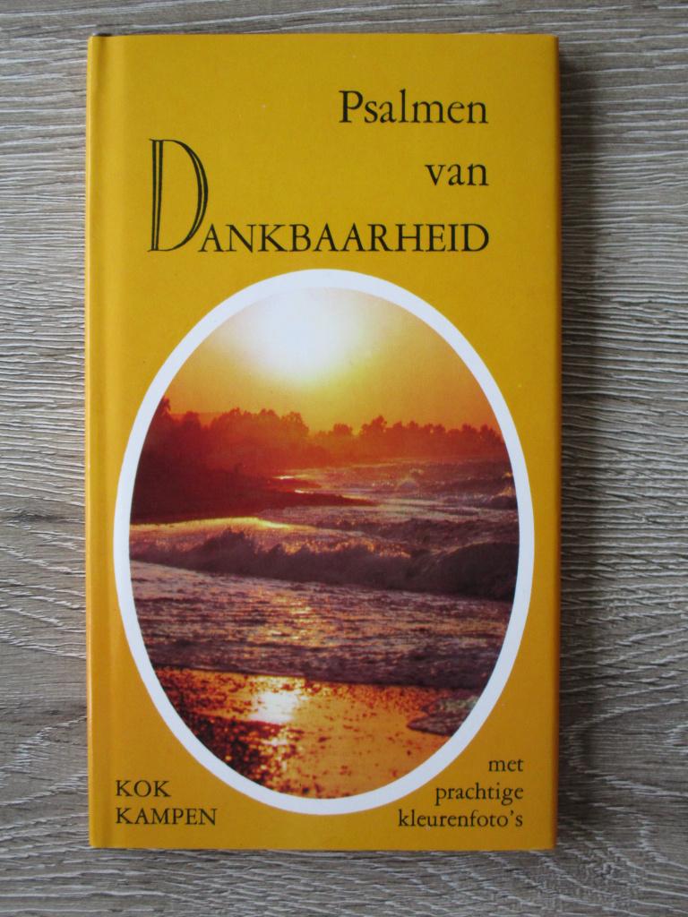 Psalmen van dankbaarheid, Ophalen of Verzenden, Gelezen
