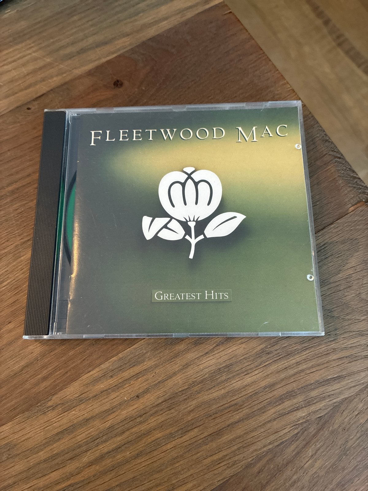Fleetwood Mac - Greatest Hits CD, Ophalen of Verzenden, Gebruikt, Pop, Verzamelalbum