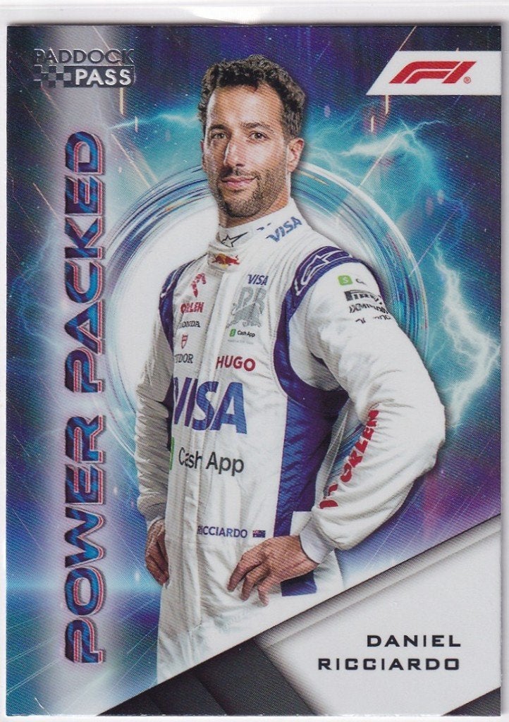 Daniel Ricciardo Power Packed #PP-18, Verzenden, Nieuw, Formule 1