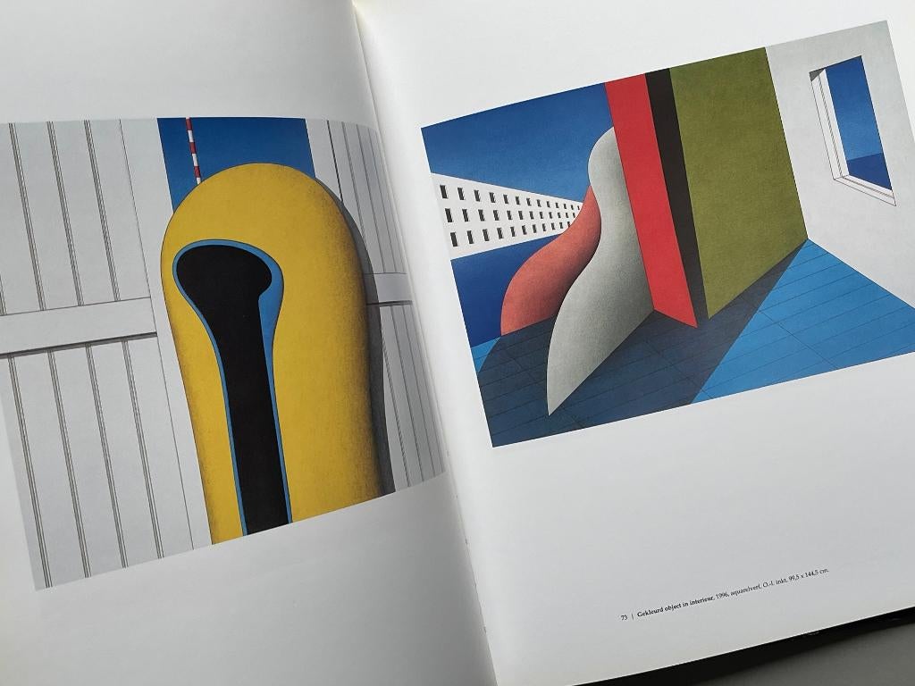 Marinus Fuit (2004), Ophalen of Verzenden, Zo goed als nieuw, Schilder- en Tekenkunst