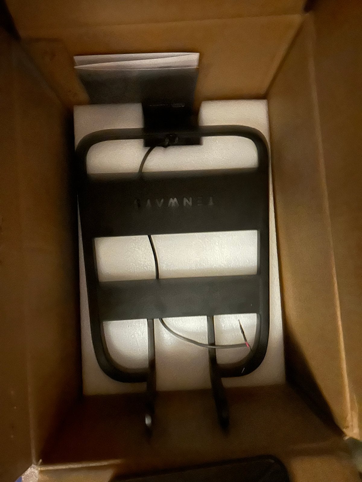 Tenways AGO X  bagagedrager voor e-bike, Ophalen of Verzenden, Nieuw