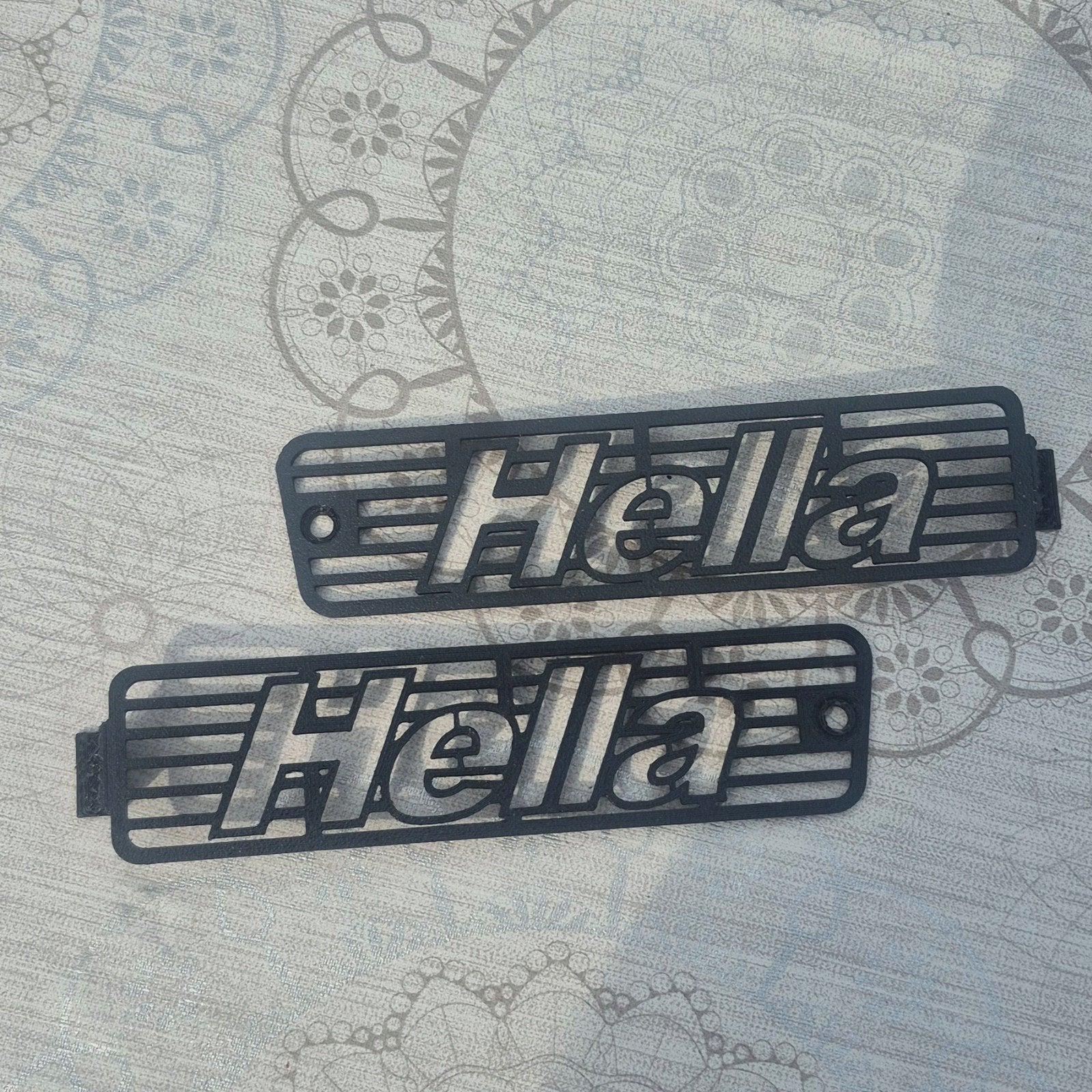 Volkswagen golf 2 hella cover richtingaanwijzer, Ophalen of Verzenden, Nieuw, Volkswagen