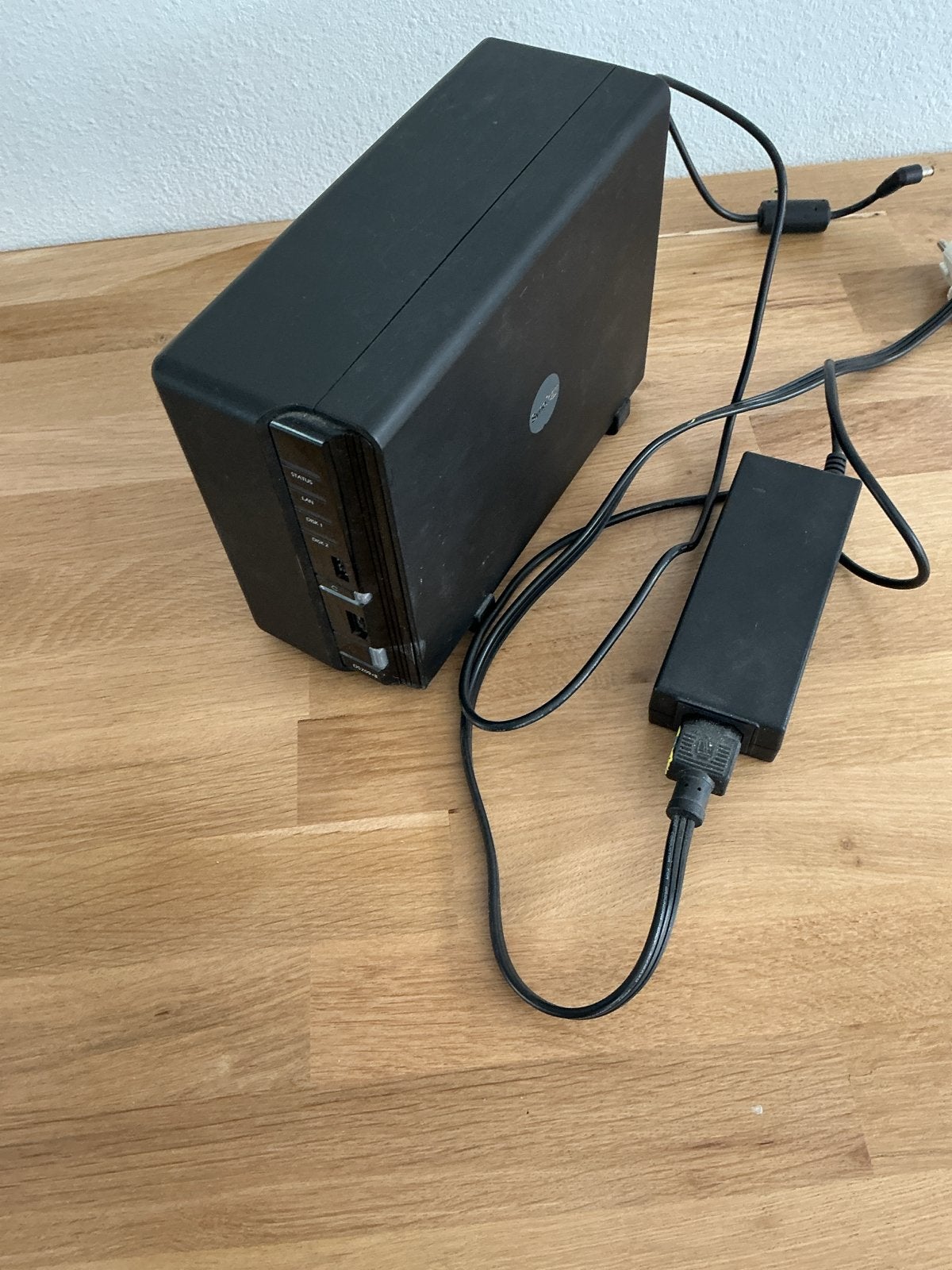 Synology DS209+II NAS met 2x 2TB HDD's, Ophalen, Gebruikt