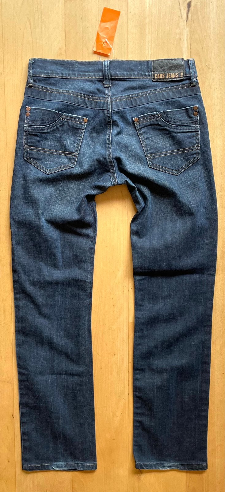 Cars Bissue jeans spijkerbroek W38 L33, Ophalen of Verzenden, Blauw, W36 - W38 (confectie 52/54)