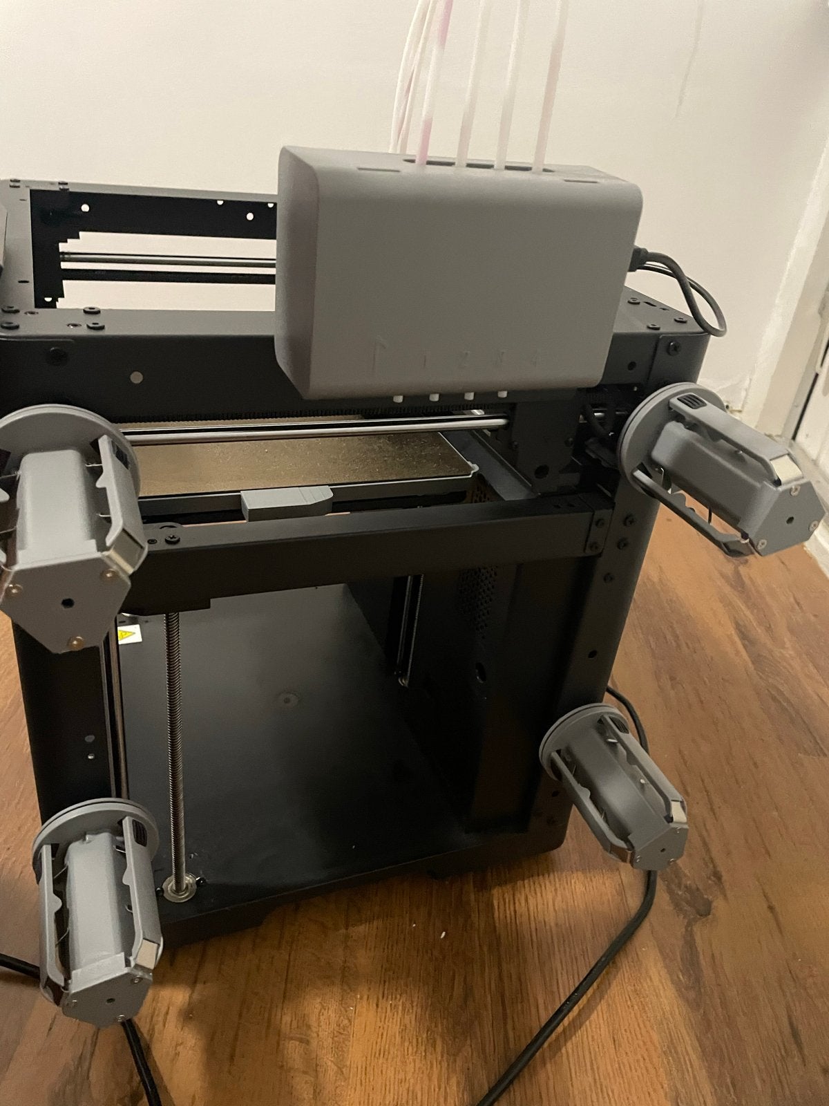 FlashForge AD5X 3D-printer met filament en accessoires, Ophalen, Ingebouwde Wi-Fi, Nieuw, Filament