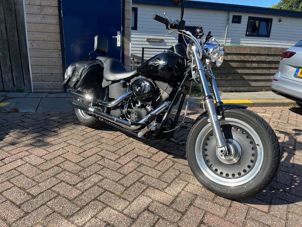 Harley Davidson Night Train, FXSTB Softail 2007, Chopper, Particulier, 1584 cc